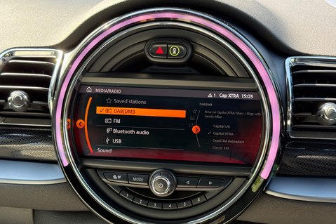 Mini Clubman COOPER EXCLUSIVE AUTOMATIC - NAV PLUS -PAN ROOF -HARMAN KARDON -MATRIX LED 58