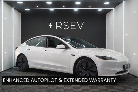 Tesla Model 3 LONG RANGE AWD Enhanced Autopilot AutoPark & Summon              