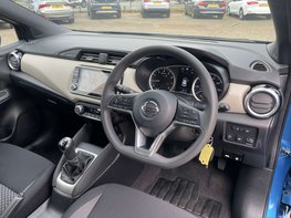 Nissan MICRA 1.0 Micra Acenta IG-T 5dr 17