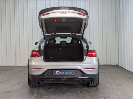 Mercedes-Benz GLC 2.1 GLC 250 D 4Matic AMG Line Premium+ Auto 4WD 5dr 42