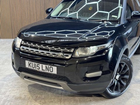 Land Rover Range Rover Evoque 2.2 Range Rover Evoque Pure eD4 4x2 5dr 33