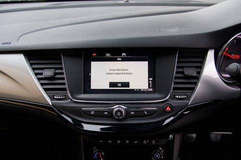 Vauxhall Astra SRI NAV 22