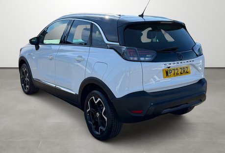 Vauxhall Crossland 1.2 Turbo Ultimate 5dr
