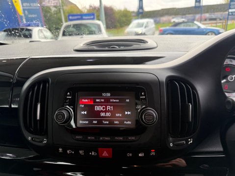 Fiat 500L 1.3 MultiJet Pop Star Euro 5 (s/s) 5dr 27