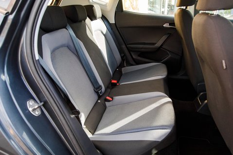 SEAT Arona TSI SE TECHNOLOGY 34