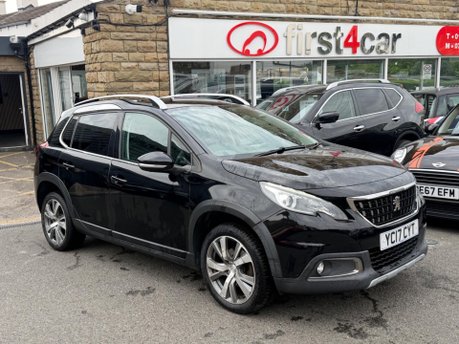 Peugeot 2008 PURETECH S/S ALLURE