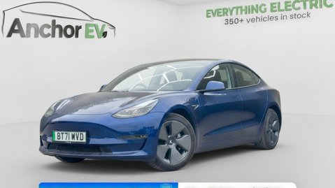 Tesla Model 3 (Sold) (Dual Motor) Long Range Saloon 4dr Electric Auto 4WDE (346 ps)