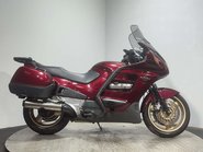 Honda ST 2001 24K RUNNING PROJECT BIKE SPARES OR REPAIR TOURER 1100CC 1