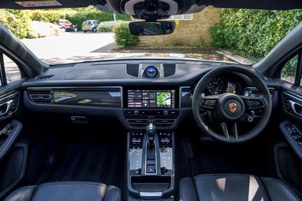 Porsche Macan GTS PDK 15