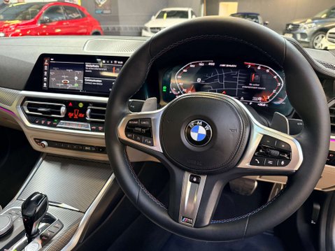 BMW 3 Series 3.0 M340i xDrive Auto 4WD 4dr 62