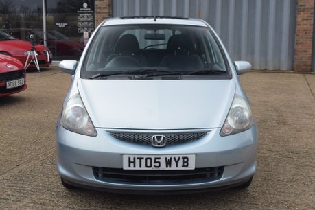Honda Jazz Dsi Se 2