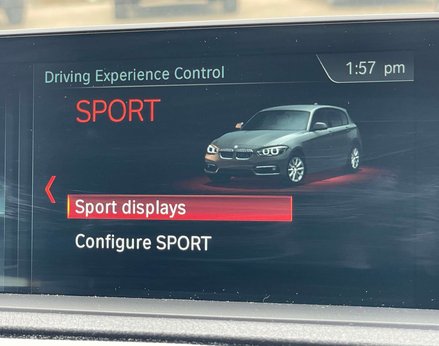 BMW 1 Series 1.5 118i Sport 5dr 35