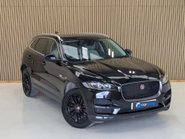 Jaguar F-Pace 2.0 F-PACE Portfolio AWD D Auto 4WD 5dr 12