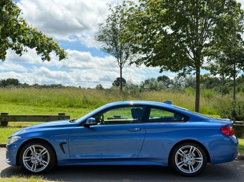 BMW 4 Series 2.0 420d M Sport Auto Euro 6 (s/s) 2dr 12