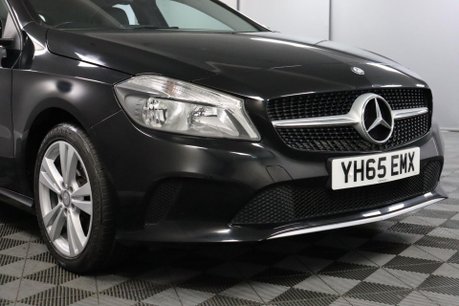 Mercedes-Benz A Class A 180 D SPORT 24