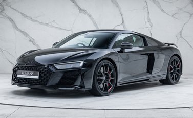 Audi R8 V10 Performance Quattro Edition 1