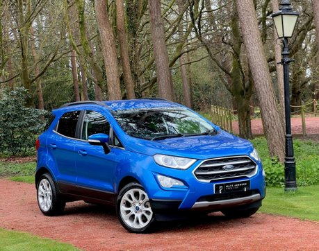 Ford Ecosport TITANIUM 3