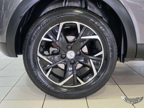DS DS 3 E-TENSE 50kWh Prestige Crossback Auto 5dr 74