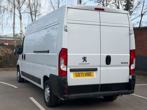 Peugeot Boxer 2.2 Boxer 335 Professional L3H2 Blue HDi 15