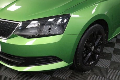 Skoda Fabia COLOUR EDITION TSI 31