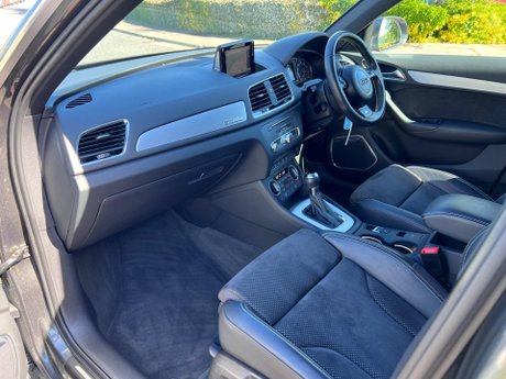 Audi Q3 2.0 TFSI S line Plus S Tronic quattro Euro 6 (s/s) 5dr 27