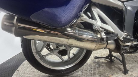 BMW K1300GT 2009 59 PLATE ONLY 24K FULL LUGGAGE LONG MOT TOURER PROJECT 10