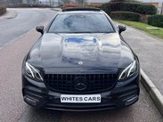 Mercedes-Benz E Class 2.0 E220d AMG Line (Premium) G-Tronic+ Euro 6 (s/s) 2dr 2