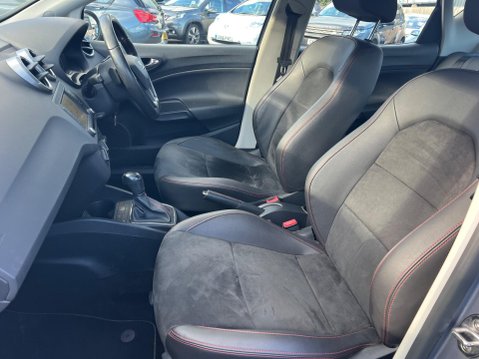 SEAT Ibiza 1.0 EcoTSI FR DSG Euro 6 (s/s) 5dr 24