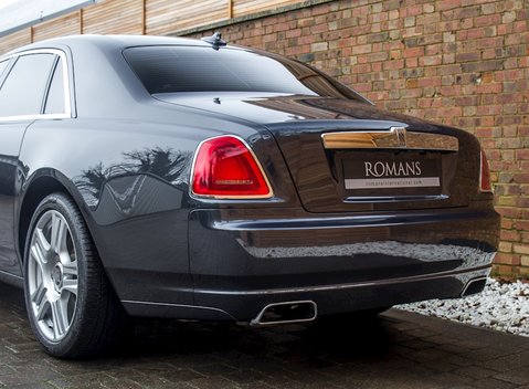 Rolls-Royce Ghost 19
