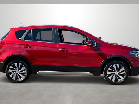 Suzuki SX4 S-Cross 1.4 Boosterjet 48V Hybrid SZ-T 5dr 10