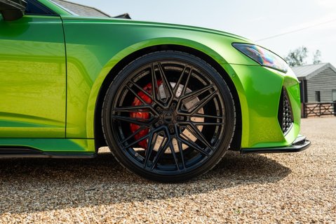 Audi RS6 4.0 TFSI V8 Vorsprung Tiptronic quattro Euro 6 (s/s) 5dr 12