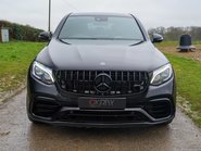 Mercedes-Benz GLC AMG GLC 63 S 4MATIC PREMIUM 17