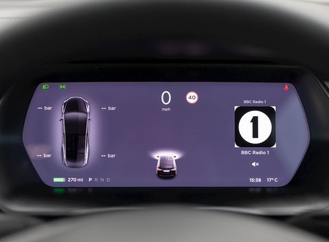 Tesla Model X Performance Ludicrous 22