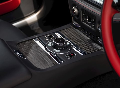 Rolls-Royce Wraith Black Badge 18