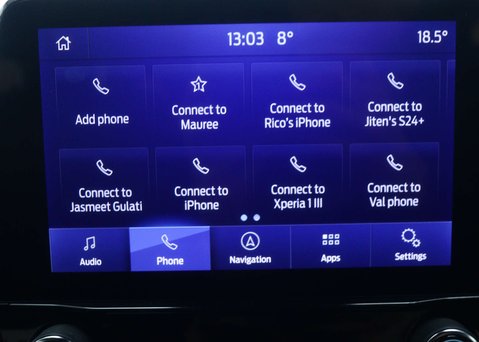 Ford Puma 1.0T EcoBoost MHEV ST-Line X SUV 5dr Petrol Hybrid DCT Euro 6 (s/s) (125 ps 23