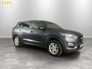 Hyundai TUCSON 1.6 GDi SE Nav SUV 5dr Petrol Manual Euro 6 (s/s) (132 ps) Air Con - Alloys 1