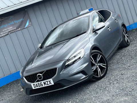 Volvo V40 2.0 T2 R-Design Pro Euro 6 (s/s) 5dr 63