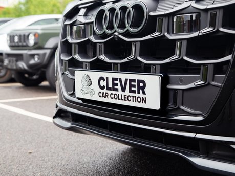 Clever Car Collection Numberplate image