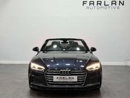 Audi A5 2.0 TDI S line Convertible 2dr Diesel S Tronic Euro 6 (s/s) (190 ps) 10