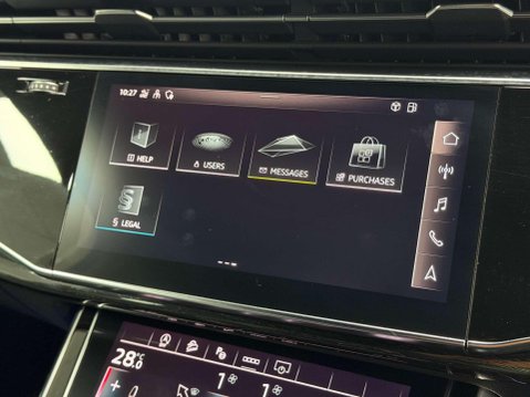 Audi Q7 3.0 TDI V6 50 Black Edition SUV 5dr Diesel Tiptronic quattro Euro 6 (s/s) ( 49