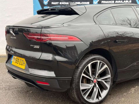 Jaguar I-Pace 400 90kWh SE Auto 4WD 5dr 37