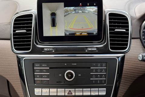 Mercedes-Benz GLS GLS 350 D 4MATIC GRAND EDITION -ACTIVE CURVE -REAR ENTERTAINMENT -2 OWNERS  51