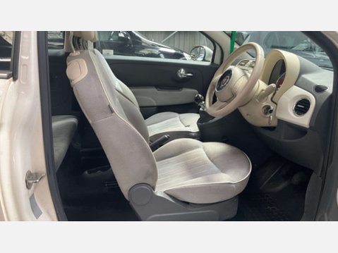 Fiat 500 1.2 Lounge Hatchback 3dr Petrol Manual Euro 5 (s/s) (69 bhp) 4