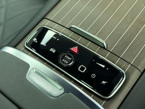 Mercedes-Benz EQS EQS 350 96kWh Business Class Saloon 5dr Electric Auto (292 ps) 54