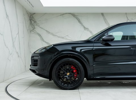 Porsche Cayenne GTS Coupe 36