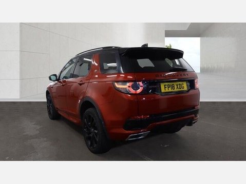 Land Rover Discovery Sport 2.0 TD4 HSE Dynamic Lux Auto 4WD Euro 6 (s/s) 5dr 3