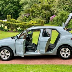 Audi A1 SPORTBACK TFSI TECHNIK 4