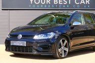 Volkswagen Golf 2.0 Golf R TSi 4Motion Semi-Auto 4WD 5dr 9