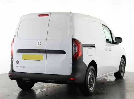 Renault Kangoo ML19 TCE START 2