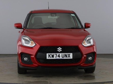 Suzuki Swift SPORT BOOSTERJET MHEV 4